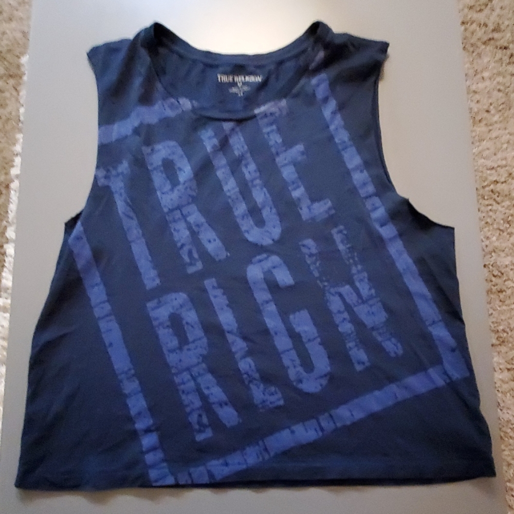 True Religion tank